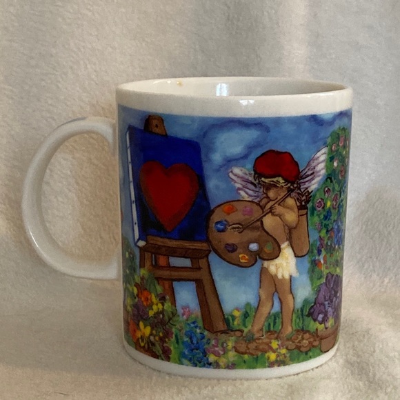Starbuck’s Artist Collection LTD ART ANGEL 16 oz